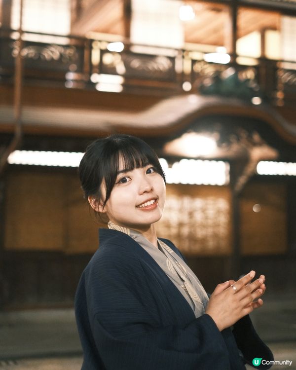 道後溫泉♨️打卡之旅