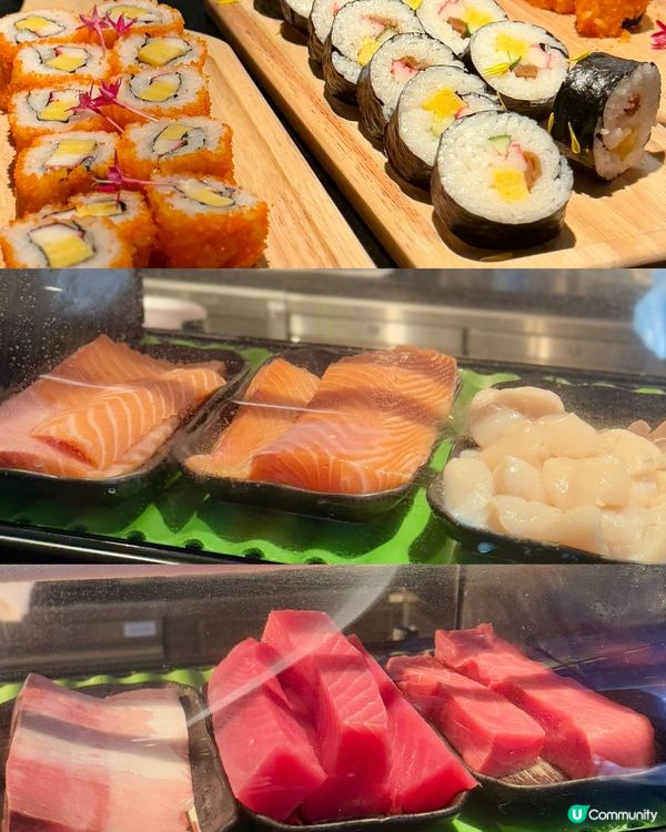 海港城酒店 亞洲特色自助晚餐🦀🦞