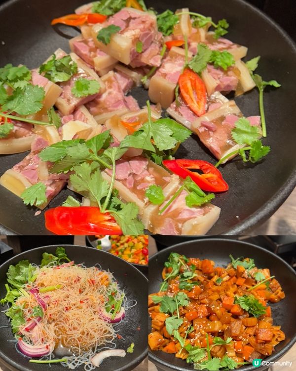 海港城酒店 亞洲特色自助晚餐🦀🦞