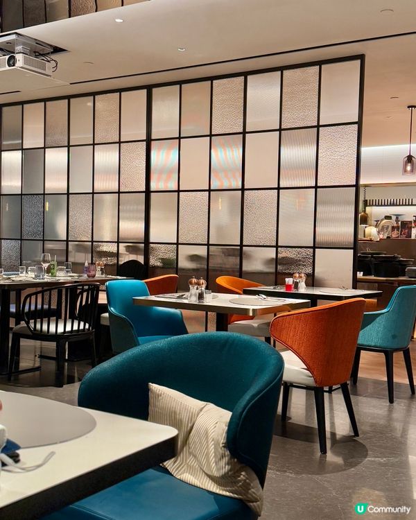 海港城酒店 亞洲特色自助晚餐🦀🦞