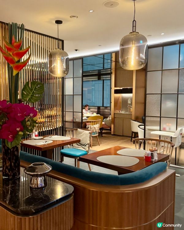 海港城酒店 亞洲特色自助晚餐🦀🦞