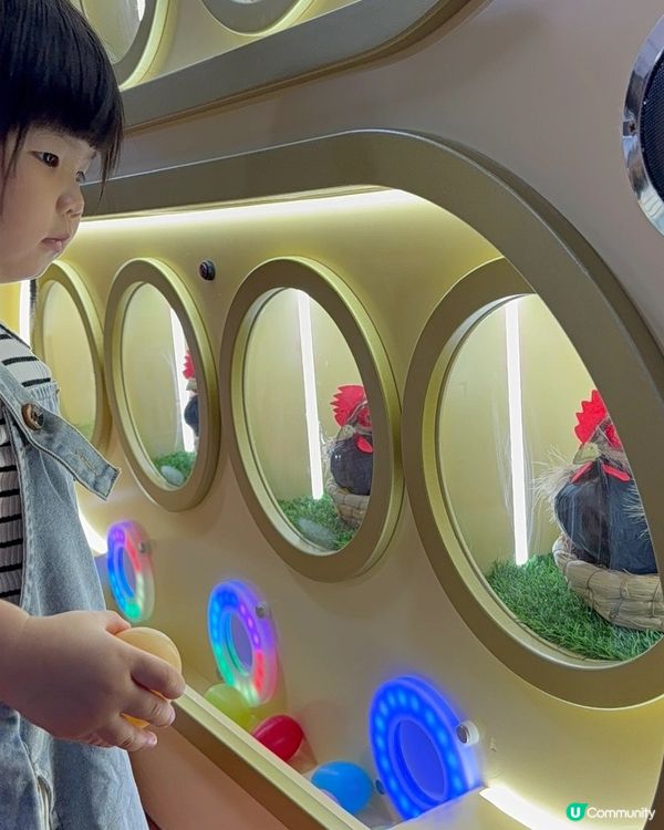 北角彩虹波波池🌈！小朋友玩到癲🥳！