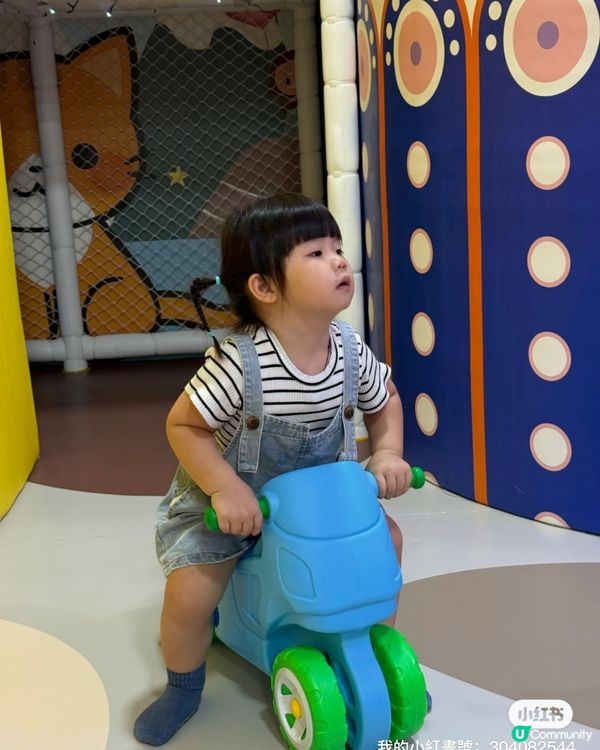 北角彩虹波波池🌈！小朋友玩到癲🥳！