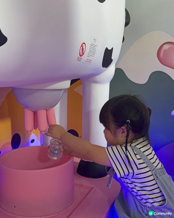 北角彩虹波波池🌈！小朋友玩到癲🥳！