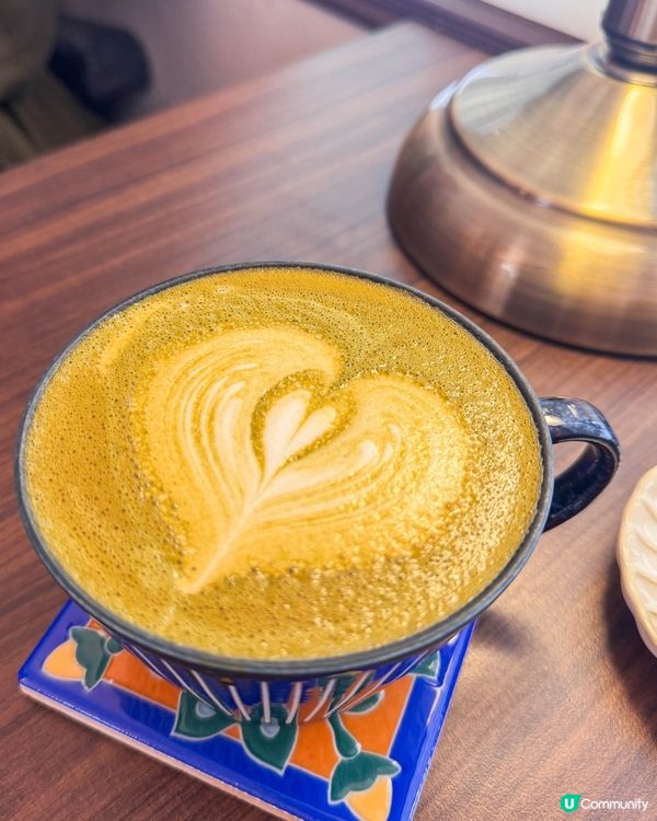 在時光靜止的車廂裡享受午後一杯咖啡、一份甜點