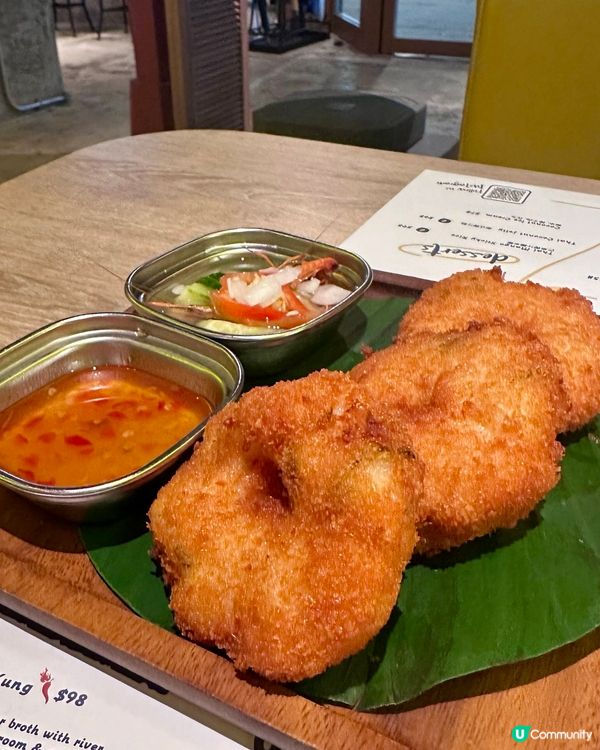 PMQ泰式街頭小吃 風味十足🇹🇭🇹🇭