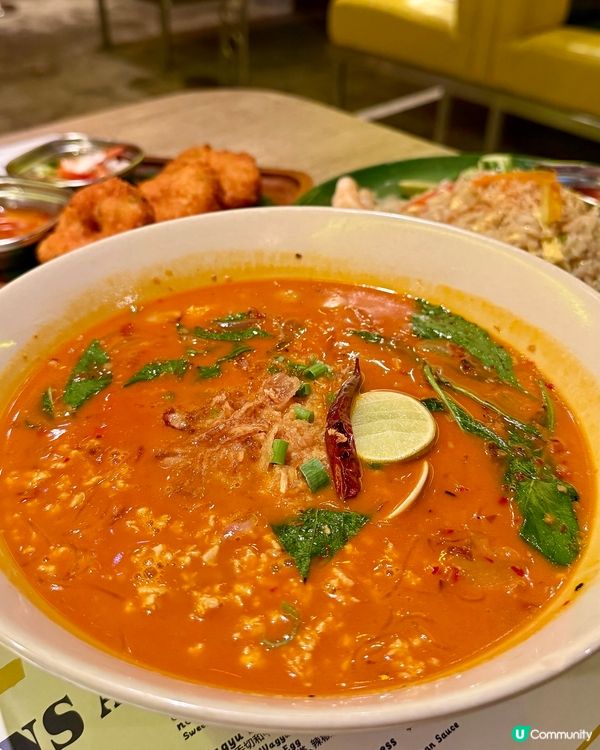 PMQ泰式街頭小吃 風味十足🇹🇭🇹🇭