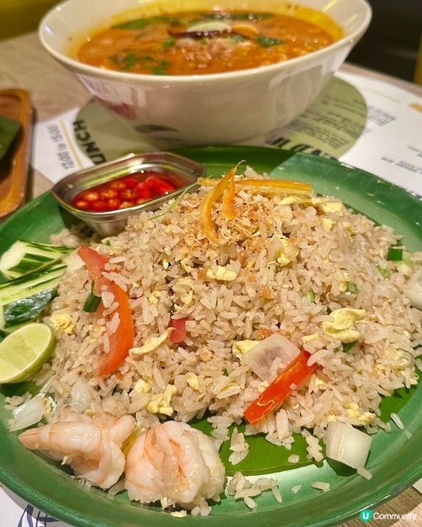 PMQ泰式街頭小吃 風味十足🇹🇭🇹🇭