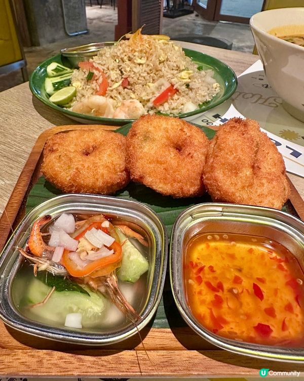 PMQ泰式街頭小吃 風味十足🇹🇭🇹🇭