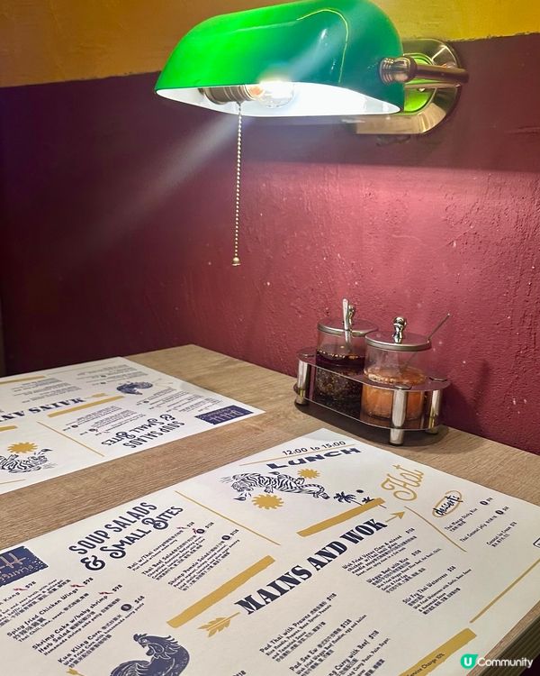 PMQ泰式街頭小吃 風味十足🇹🇭🇹🇭