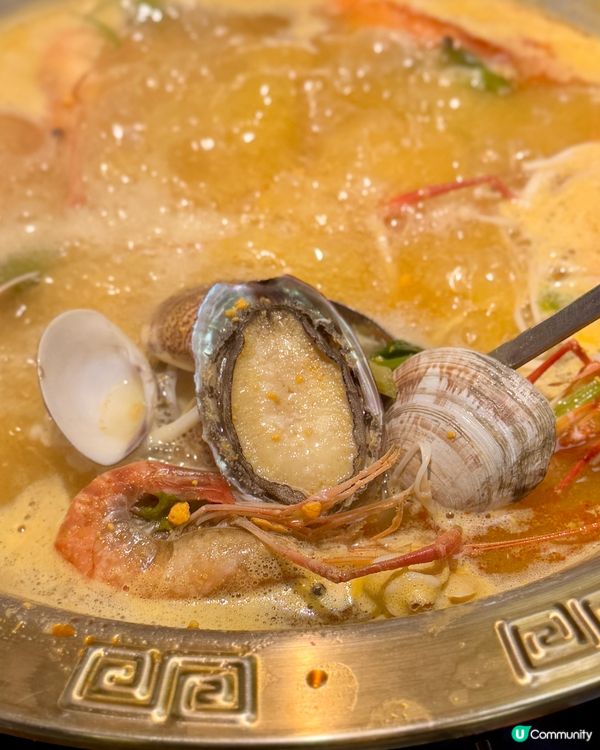 晚市120分鐘 任食即撈鮮活海鮮🦐🦀🐚