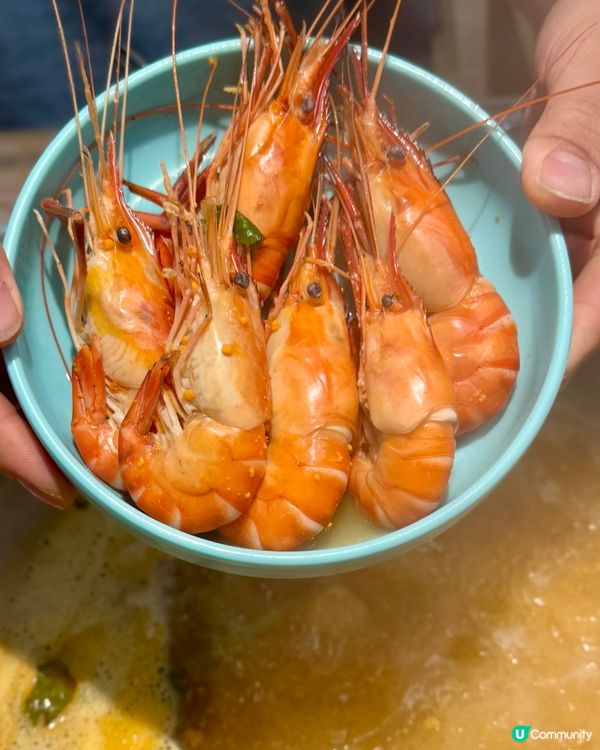 晚市120分鐘 任食即撈鮮活海鮮🦐🦀🐚