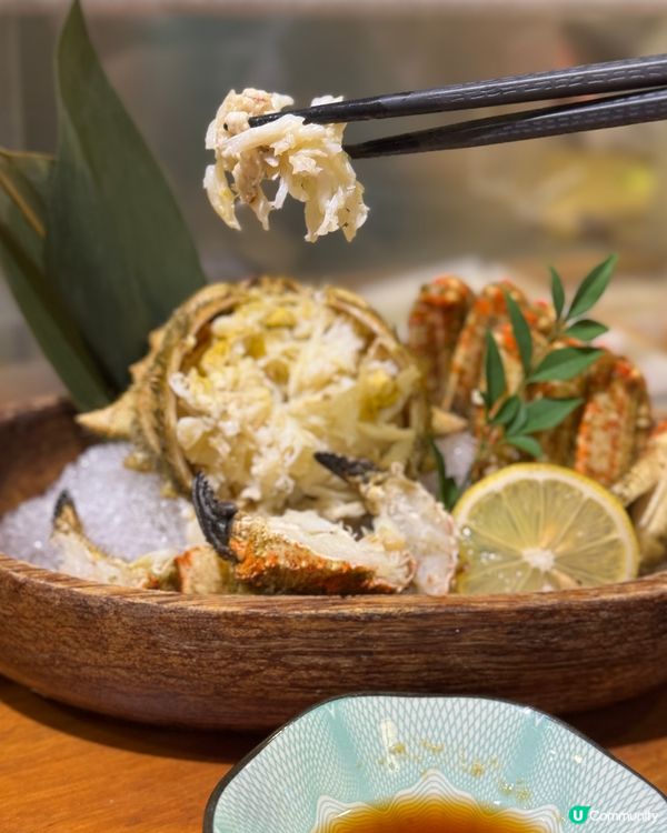 海膽控 要尖叫!!!! 到店必食千層海膽飯🤩