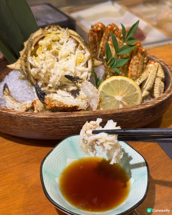 海膽控 要尖叫!!!! 到店必食千層海膽飯🤩