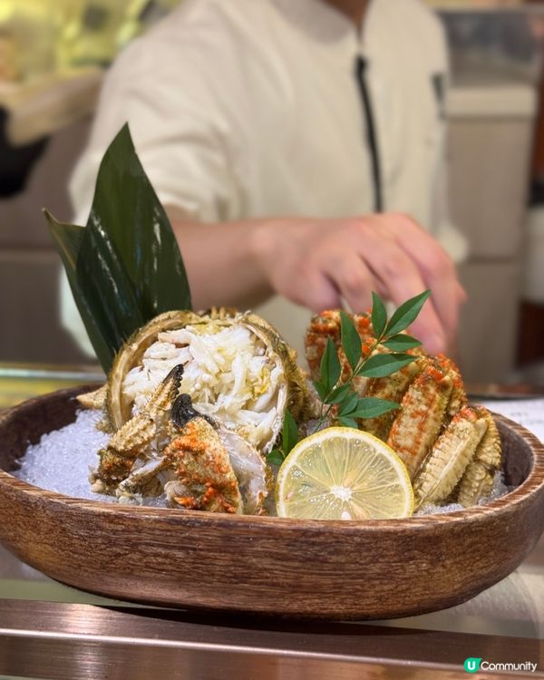 海膽控 要尖叫!!!! 到店必食千層海膽飯🤩