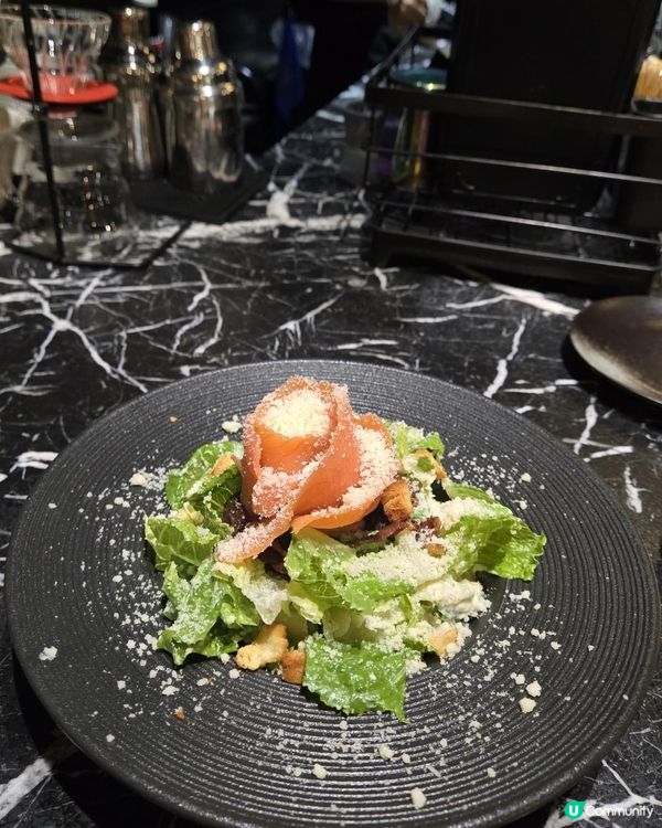 旺角人氣型格Cafe@ Black Coffee