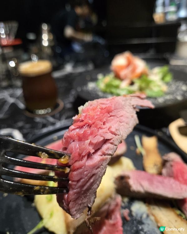 旺角人氣型格Cafe@ Black Coffee