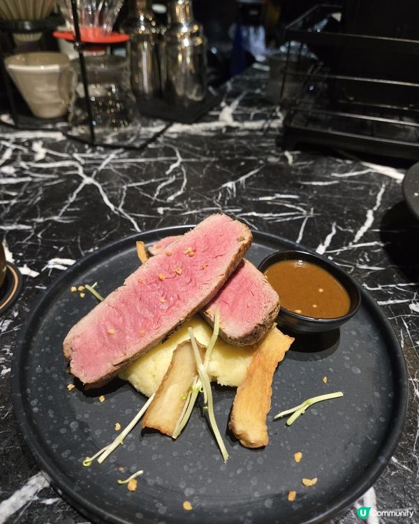 旺角人氣型格Cafe@ Black Coffee