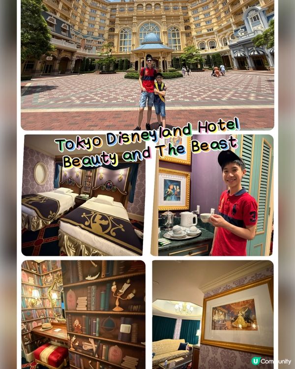 東京迪士尼樂園酒店