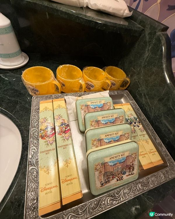 東京迪士尼樂園酒店