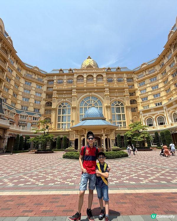 東京迪士尼樂園酒店