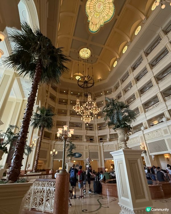 東京迪士尼樂園酒店