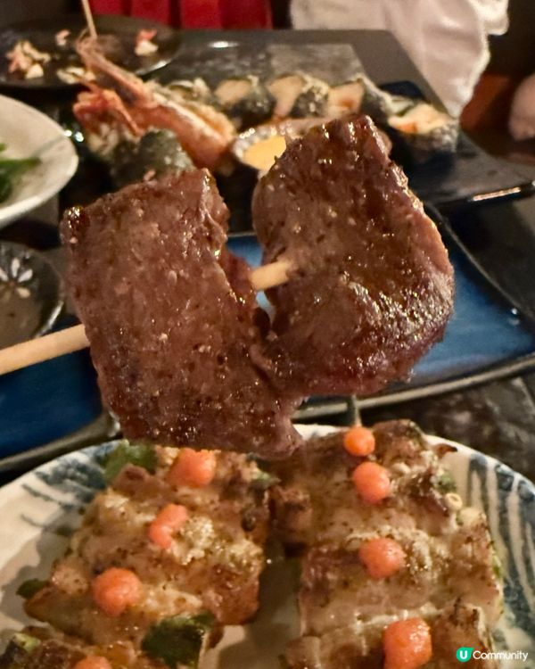 見仔仔呢排咁乖, 我哋今晚一於去尖沙咀威威😎 我地兩個人又想...