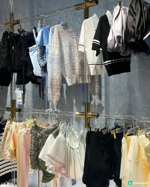 日本潮牌登陸香港！🤩 靚衫唔撞款！ 