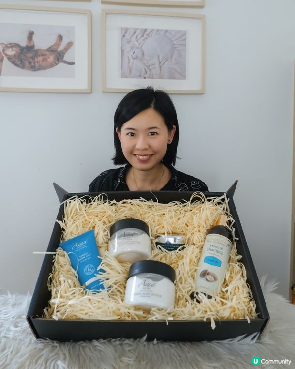 乾敏肌恩物！死海護膚品分享🌊✨