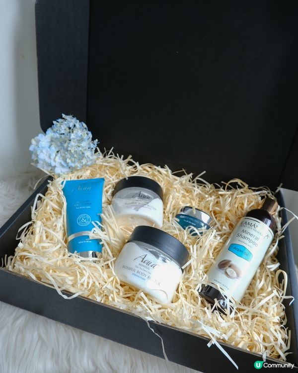 乾敏肌恩物！死海護膚品分享🌊✨