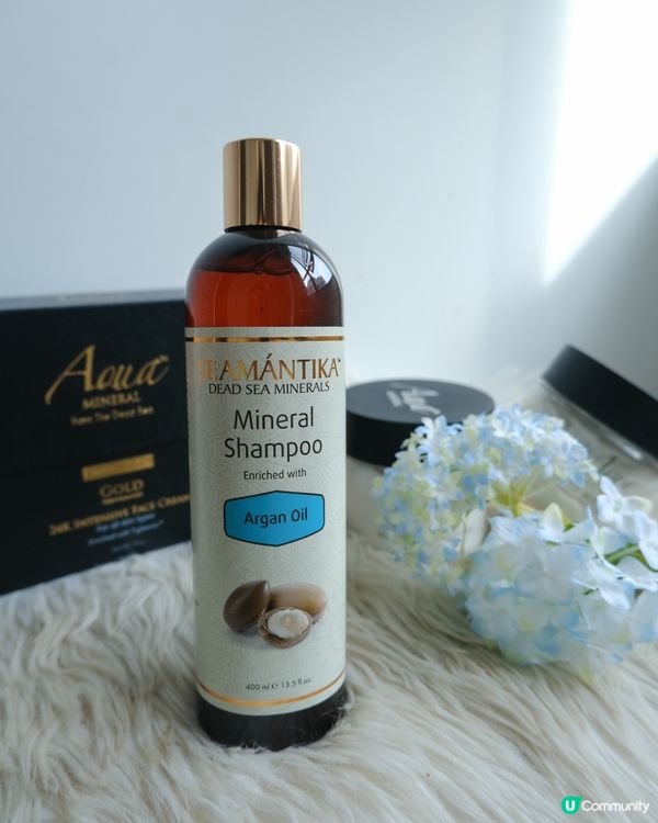 乾敏肌恩物！死海護膚品分享🌊✨