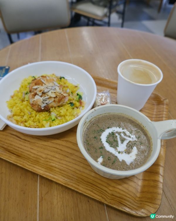 健康又美味嘅輕盈餐😋！推薦！ 