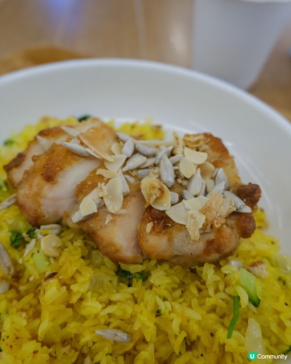 健康又美味嘅輕盈餐😋！推薦！ 