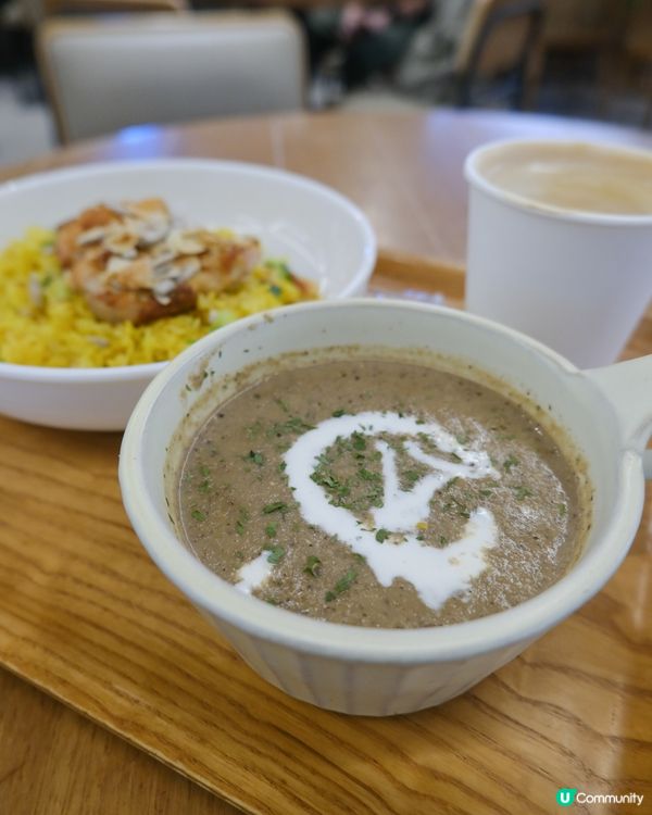 健康又美味嘅輕盈餐😋！推薦！ 