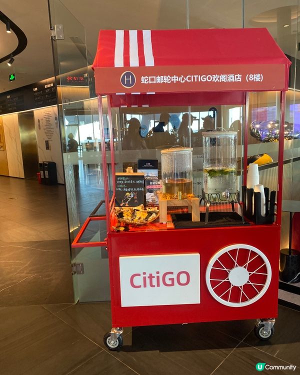 深圳灣南山遊玩攻略！🤩 大堂望海景一流！🌊