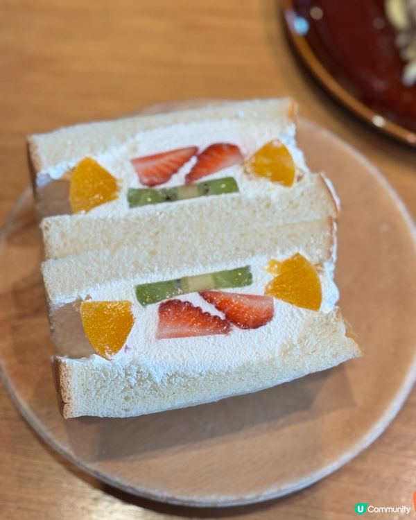 🥪🇯🇵福岡旅行必食｜人氣水果三文治店《むつか堂