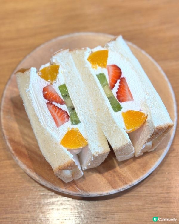 🥪🇯🇵福岡旅行必食｜人氣水果三文治店《むつか堂