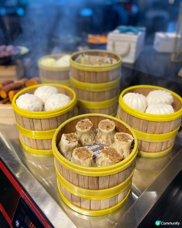 未講房間之前👾先講下自助早餐🍳可以話比想像中豐富😻😻