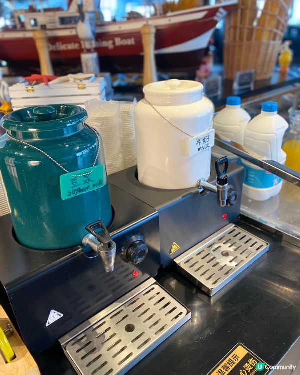 未講房間之前👾先講下自助早餐🍳可以話比想像中豐富😻😻