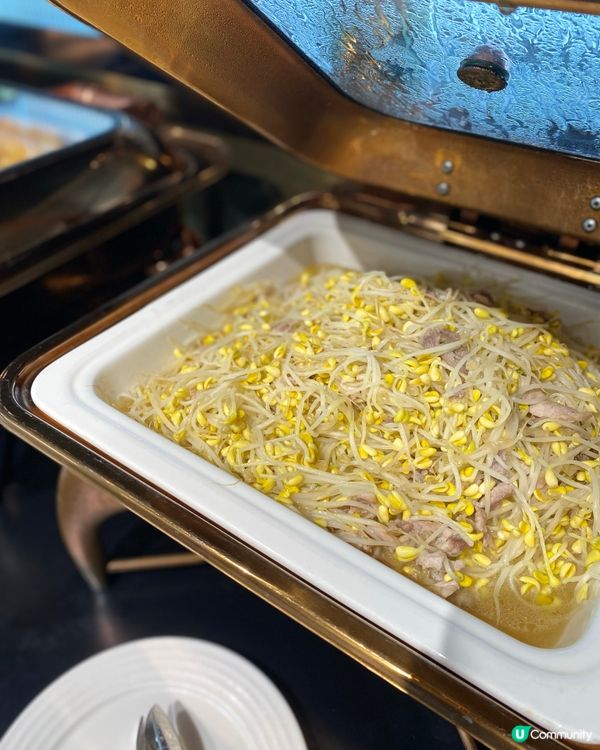 未講房間之前👾先講下自助早餐🍳可以話比想像中豐富😻😻