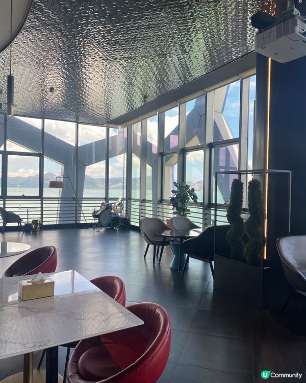 深圳酒店早餐🤩！豐富！海景一流！🌊😋