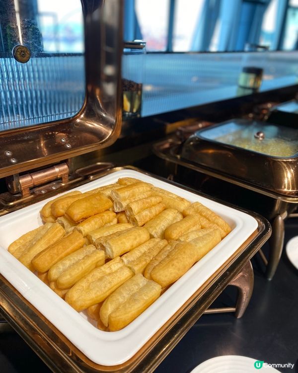 深圳酒店早餐🤩！豐富！海景一流！🌊😋