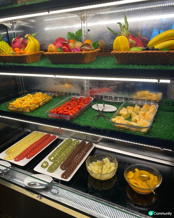 深圳酒店早餐🤩！豐富！海景一流！🌊😋