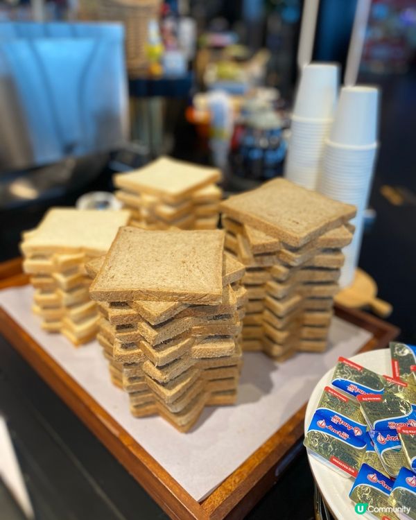 深圳酒店早餐🤩！豐富！海景一流！🌊😋