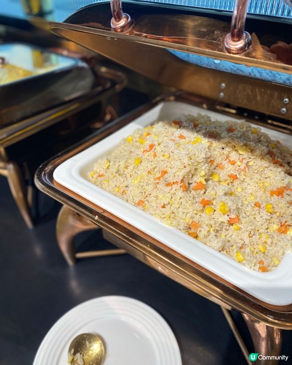 深圳酒店早餐🤩！豐富！海景一流！🌊😋