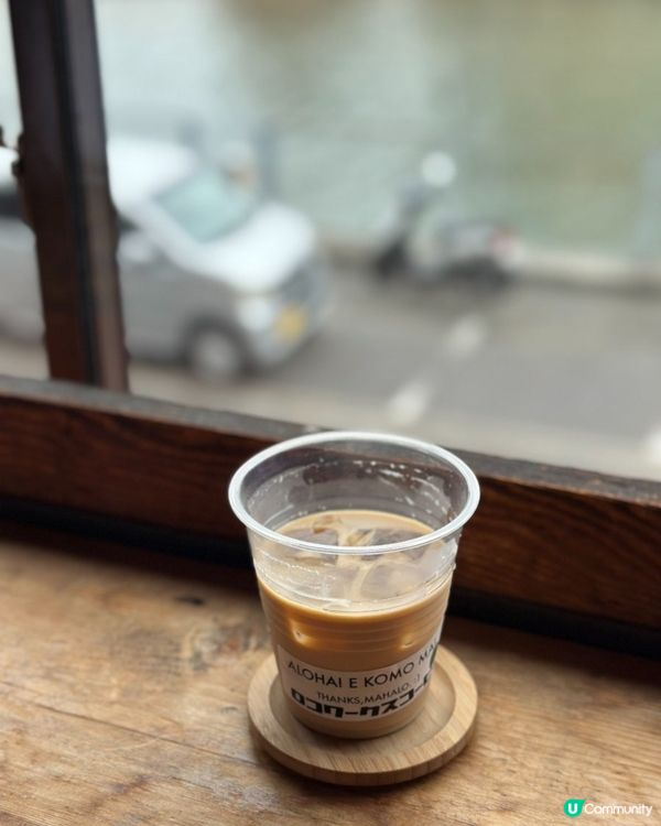 🇯🇵福岡河景咖啡店☕ 靜靜地歎杯咖啡！