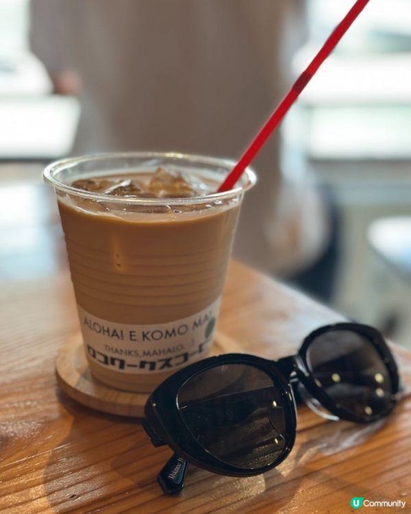 🇯🇵福岡河景咖啡店☕ 靜靜地歎杯咖啡！