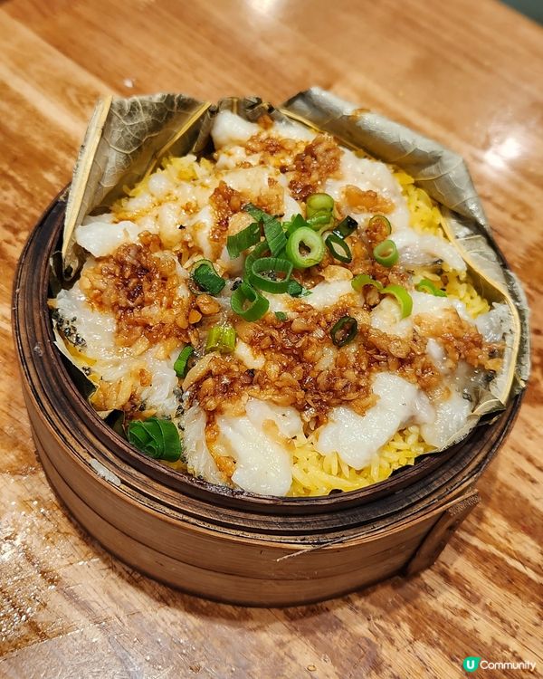 即叫即蒸點心🧆