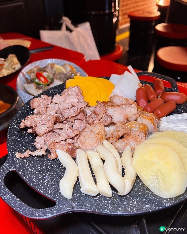 ʚ♡ 韓國餐廳暢吃醬油蟹 • 拌上紫菜飯味美 ♡ɞ