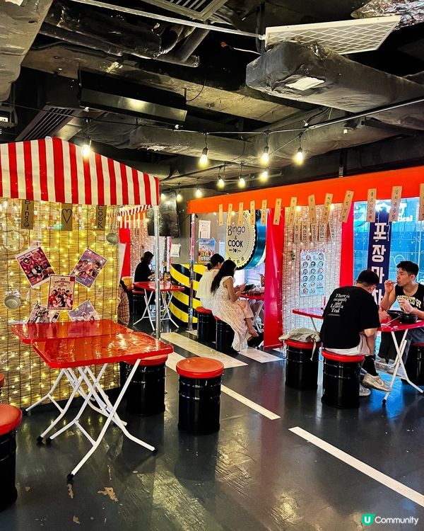 ʚ♡ 韓國餐廳暢吃醬油蟹 • 拌上紫菜飯味美 ♡ɞ